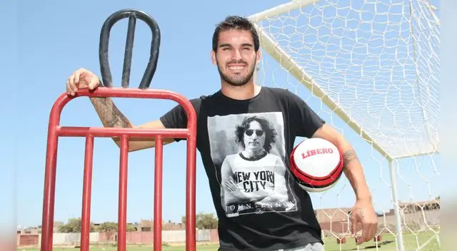 Germán Pacheco ya es nuevo fichaje de Alianza Lima. Germán Pacheco ya es nuevo fichaje de Alianza Lima.