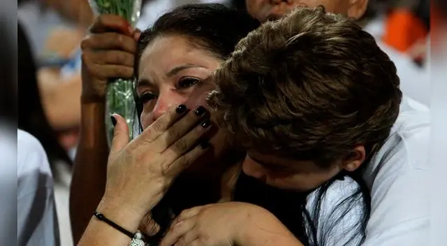 La tragedia del Chapecoense enlutó al fútbol mundial. La tragedia del Chapecoense enlutó al fútbol mundial.