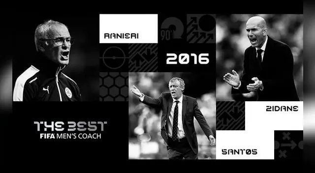 Los tres ganaron títulos importantes este año y quieren coronar este 2016 con un nuevo galardón.  Los tres ganaron títulos importantes este año y quieren coronar este 2016 con un nuevo galardón.