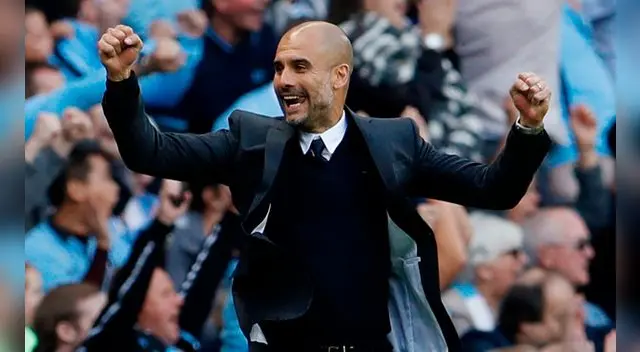Guardiola espera no tener un dolor de cabeza ante su exdirigido. Guardiola espera no tener un dolor de cabeza ante su exdirigido.