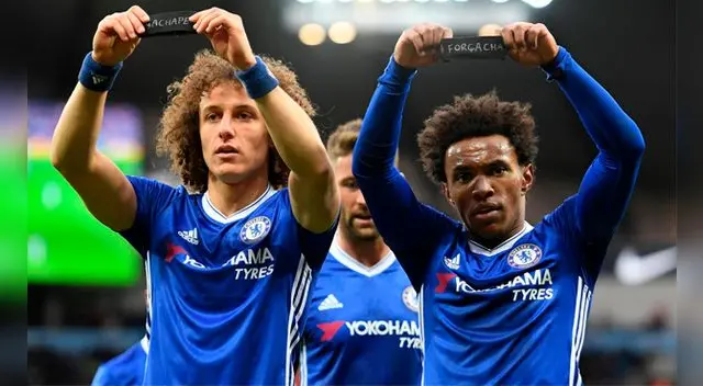 Chelsea venció 3-1 al Manchester City y es líder de la Premier League. Chelsea venció 3-1 al Manchester City y es líder de la Premier League.