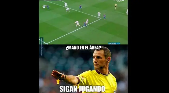 Memes del Barcelona vs. Real Madrid, por las fecha 14 de la Liga Santander.