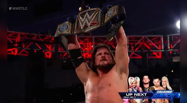 AJ Styles derrotó a Dean Ambrose y sigue siendo el campeón mundial de la WWE.
