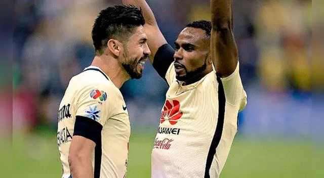 América a la gran final de la Liga MX: venció 2-0 al Necaxa América a la gran final de la Liga MX: venció 2-0 al Necaxa