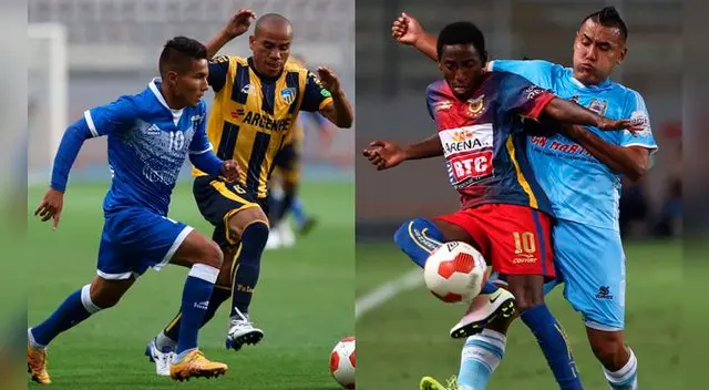 Copa Perú: así quedó la tabla de posiciones de la Finalísima Copa Perú: así quedó la tabla de posiciones de la Finalísima