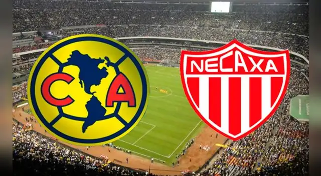 América vs. Necaxa