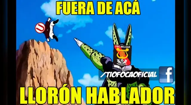 Memes del Universitario vs. Melgar, por semifinales del Playoff 2016. Memes del Universitario vs. Melgar, por semifinales del Playoff 2016.