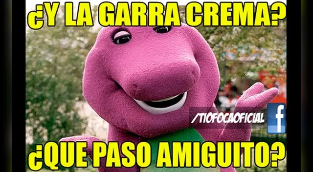 Memes del Universitario vs. Melgar, por semifinales del Playoff 2016. Memes del Universitario vs. Melgar, por semifinales del Playoff 2016.