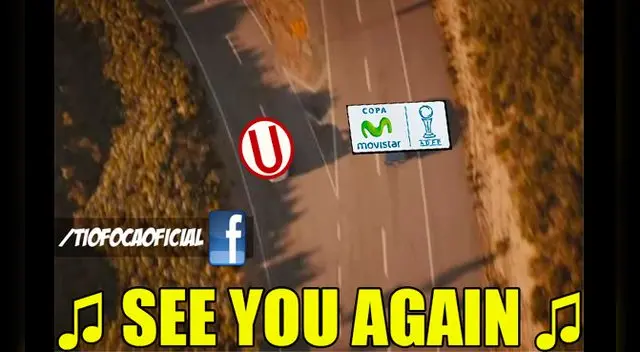 Memes del Universitario vs. Melgar, por semifinales del Playoff 2016. Memes del Universitario vs. Melgar, por semifinales del Playoff 2016.