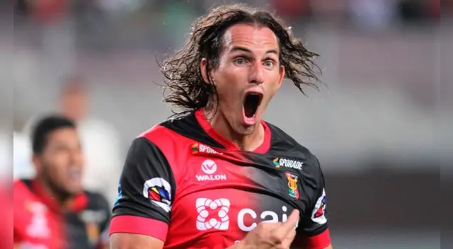 José Carlos Fernández anotó en triunfo ante Universitario José Carlos Fernández anotó en triunfo ante Universitario