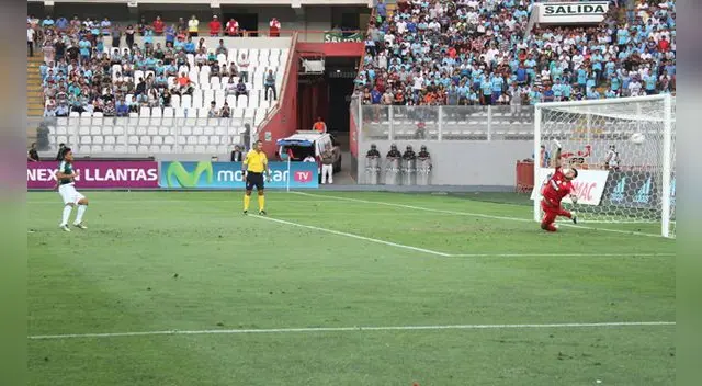 Playoff 2016: Las razones por las que fallaron tantos penales en Sporting Cristal y Deportivo Municipal