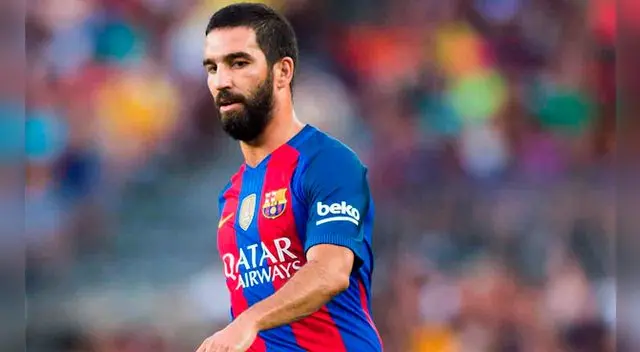 Arda Turan era pieza clave para Luis Enrique, pero por un mal comportamiento en una cena lo habrían congelado. 