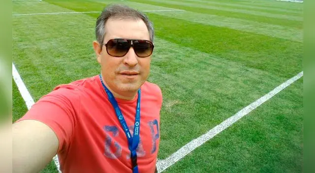 Rafael Henzel, único periodista sobreviviente al desastre aeréo del Chapecoense, envió un mensaje al mundo.