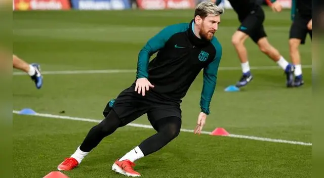 En el Barcelona vs. Borussia Monchengladbach, Lionel Messi podrá romper un nuevo récord.