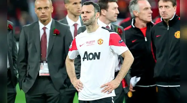 Ryan Giggs y su polémica columna de opinión sobre Pep Guardiola