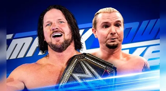 AJ Styles fue ganador en TLC 2016, pero aún tiene que defender su cinturón de las garras de Ellsworth. Lo puedes ver esta noche, desde las 7 de la noche, por la señal de Fox Sports 3
