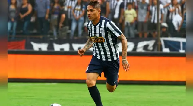 Paolo Guerrero y su más grande deseo con Alianza Lima revelado: “Volveré” Paolo Guerrero y su más grande deseo con Alianza Lima revelado: “Volveré”