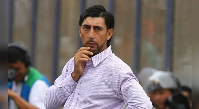Cristian Díaz dirigió a la San Martín en la temporada 2015 Cristian Díaz dirigió a la San Martín en la temporada 2015