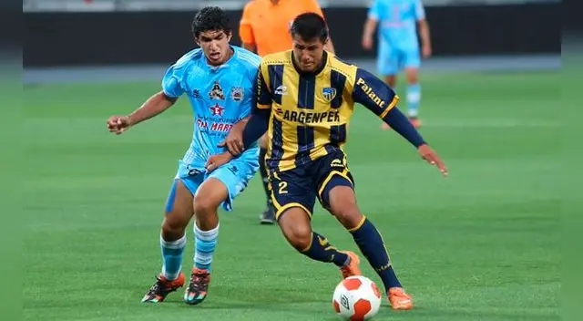 Binacional y Sport Rosario, por la fecha 2 de la finalísima de Copa Perú Binacional y Sport Rosario, por la fecha 2 de la finalísima de Copa Perú