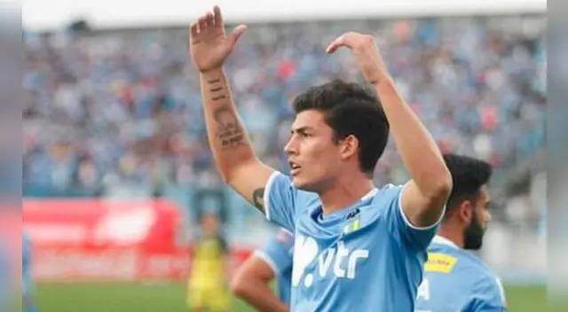 Iván Bulos termina contrato con el O'Higgins y pegaría la vuelta al fútbol peruano Iván Bulos termina contrato con el O'Higgins y pegaría la vuelta al fútbol peruano