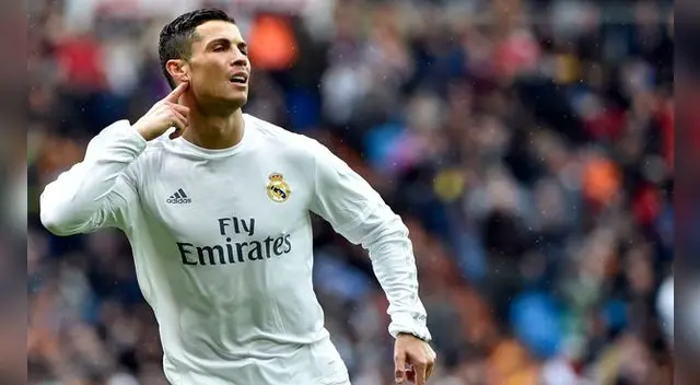 Cristiano Ronaldo hace oídos sordos a sus detractores. Cristiano Ronaldo hace oídos sordos a sus detractores.