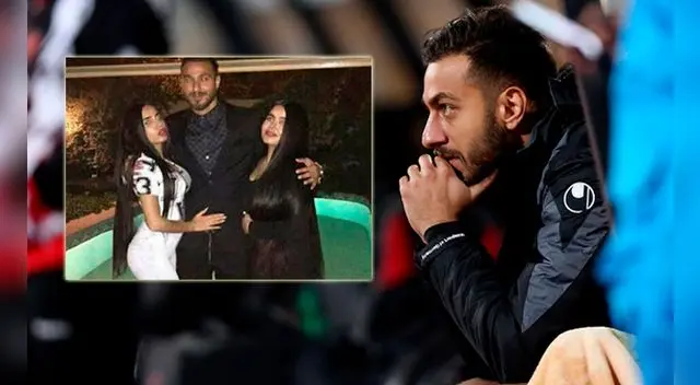 Sosha Makani acabó en la cárcel tras posar con dos mujeres en fotografía.