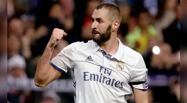 Karim Benzema lanzó dura frase tras el Real Madrid vs. Borussia Dortmund. Karim Benzema lanzó dura frase tras el Real Madrid vs. Borussia Dortmund.