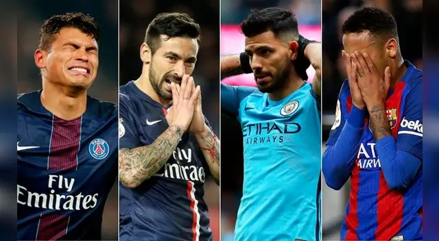 Football Leaks y las nuevas cifras de los contratos de cracks mundiales
