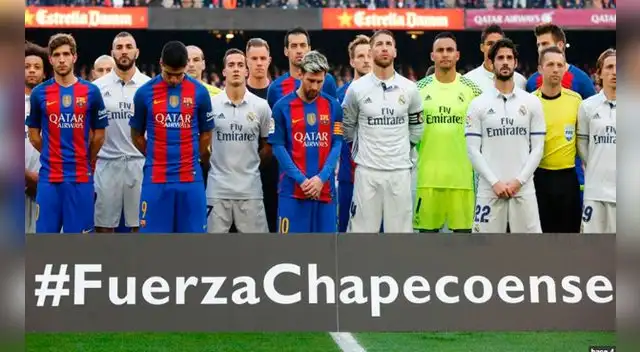 Barcelona invitó al Chapecoense para ser rival por el trofeo Joan Gamper en agosto del 2017 Barcelona invitó al Chapecoense para ser rival por el trofeo Joan Gamper en agosto del 2017