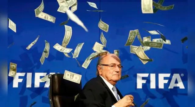 Ex presidente de la FIFA no se guardó nada en contra de Infantino Ex presidente de la FIFA no se guardó nada en contra de Infantino