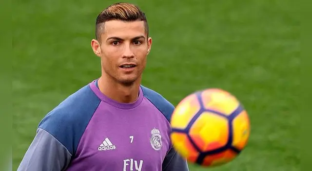 Cristiano Ronaldo hoy no jugará por disposición de Zinedine Zidane. 