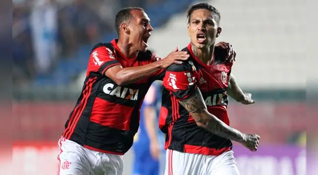 Flamengo vs. Atlético PR VER EN VIVO ONLINE: Con Paolo Guerrero, 'Mengao' iguala 0-0 por Brasileirao