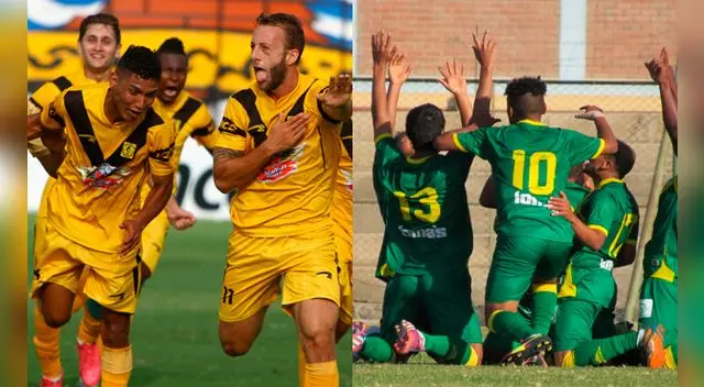 Academia Cantolao vs Sport Áncash se miden por la final para ascender a la Primera División desde las 3:00 p.m. este domingo 11 de diciembre en el estadio de Matute