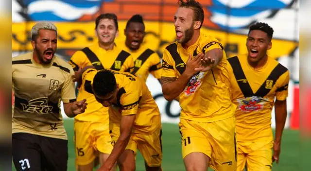 Cantolao venció al Sport Ancash y logró el ascenso a la Primera División del fútbol peruano