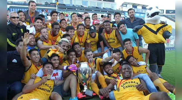 Cantolao venció 2-0 al Sport Áncash. Cantolao venció 2-0 al Sport Áncash.