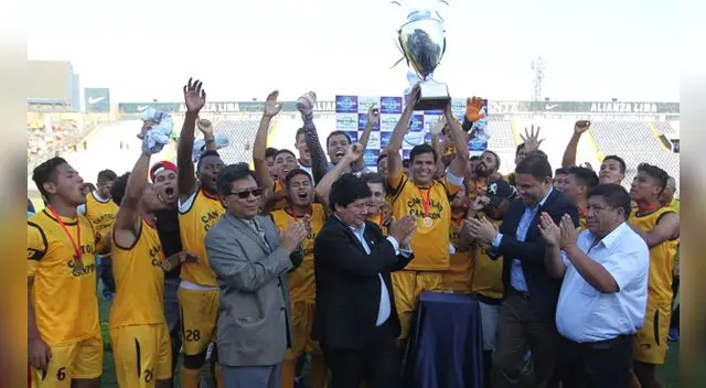 Cantolao jugó el año pasado la final de Copa Perú y perdió ante Defensor La Bocana. Cantolao jugó el año pasado la final de Copa Perú y perdió ante Defensor La Bocana.