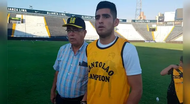 Carlos Zambrano espera ser nuevamente llamado a la Selección peruana. Carlos Zambrano espera ser nuevamente llamado a la Selección peruana.