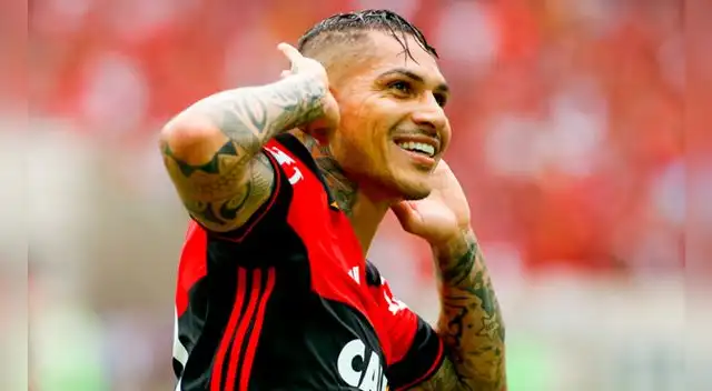 Paolo Guerrero culminó el año en buen nivel y alcanzó un a marca histórico en el Flamengo, club al que llegó en el 2015, luego de la Copa América de Chile. Paolo Guerrero culminó el año en buen nivel y alcanzó un a marca histórico en el Flamengo, club al que llegó en el 2015, luego de la Copa América de Chile.