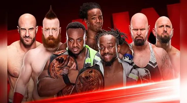 WWE Monday Night Raw se desarrolla esta noche a días del último PPV del año: Roadblock 2016. WWE Monday Night Raw se desarrolla esta noche a días del último PPV del año: Roadblock 2016.