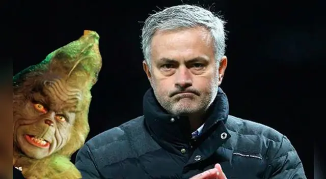 Manchester United no la pasa bien en la Premier League y José Mourinho decidió que este 25 de diciembre nadie tendrá libre Manchester United no la pasa bien en la Premier League y José Mourinho decidió que este 25 de diciembre nadie tendrá libre