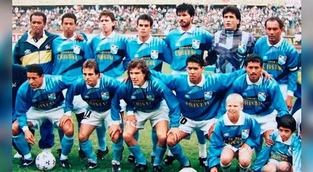 Equipo del histórico Tricampeonato 1994-95-96. Equipo del histórico Tricampeonato 1994-95-96.