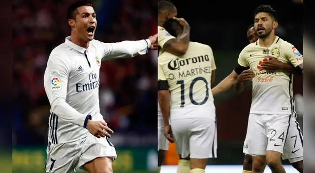 Real Madrid vs. América EN VIVO ONLINE FOX SPORTS: merengues y águilas en partidazo del Mundial de Clubes Real Madrid vs. América EN VIVO ONLINE FOX SPORTS: merengues y águilas en partidazo del Mundial de Clubes