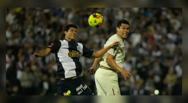 Universitario -Alianza Lima es el encuentro con más espectadores en el 2016 Universitario -Alianza Lima es el encuentro con más espectadores en el 2016