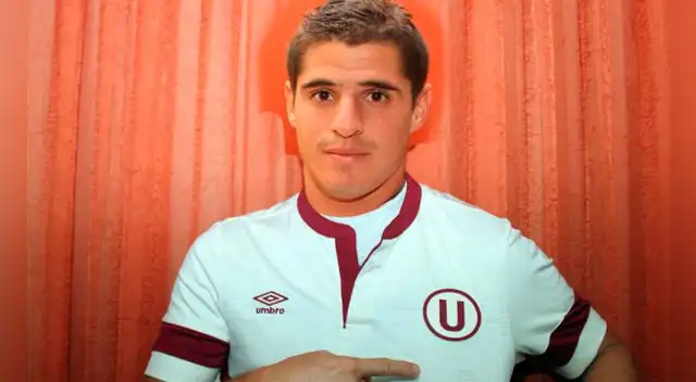 Aldo Corzo aceptó la propuesta de Universitario para defender la casaquilla crema la próxima temporada. Aldo Corzo aceptó la propuesta de Universitario para defender la casaquilla crema la próxima temporada.