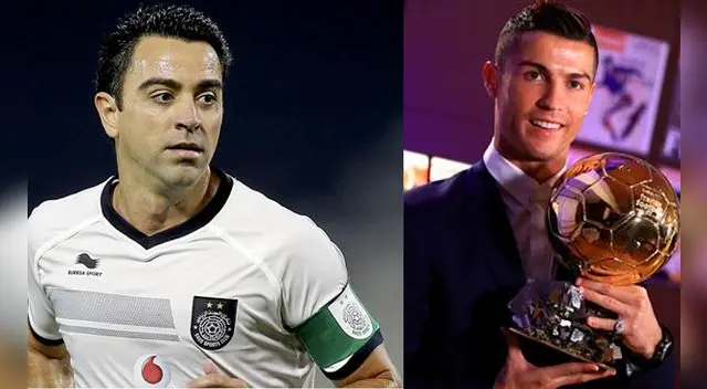 Para Xavi Hernández, Lionel Messi es el mejor del mundo y la historia. Ambos coincidieron en el Barcelona. Para Xavi Hernández, Lionel Messi es el mejor del mundo y la historia. Ambos coincidieron en el Barcelona.