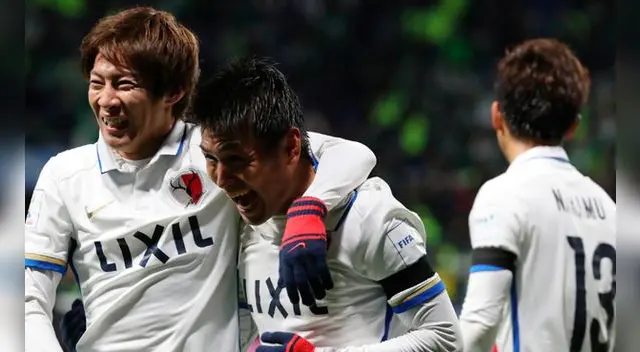 Kashima Antlers fue la gran sorpresa en el Mundial de Cllubes al ganarle al Atlético Nacional Kashima Antlers fue la gran sorpresa en el Mundial de Cllubes al ganarle al Atlético Nacional