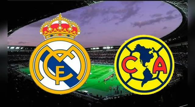 Real Madrid y América de México se enfrentarán en un candente partido por la semifinal del Mundial de Clubes.