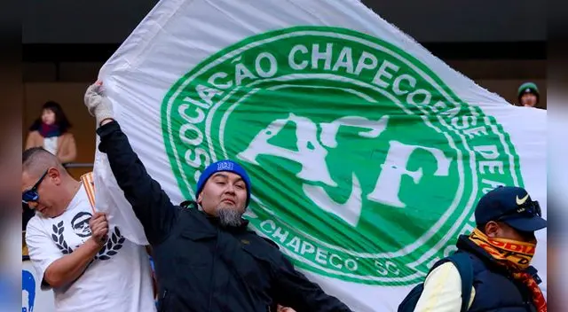 El Chapecoense reaparecerá en enero para disputar el Campeonato Catarinense.