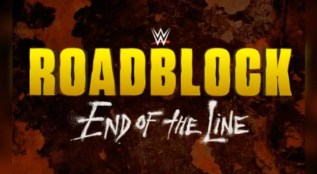 WWE Roadblock se realizará este domingo 18 de diciembre y la organización dio a conocer la cartelera oficial del evento con el que la WWE acaba con la temporada 2016.