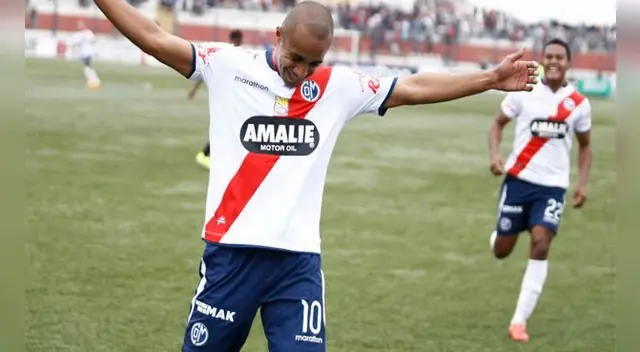 Damián Ísmodes quiere seguir brillando con el Municipal